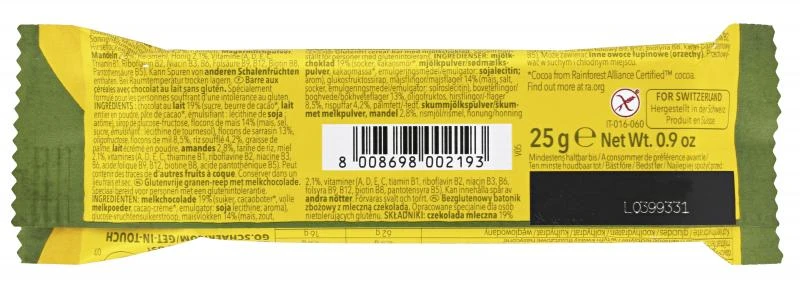 Schär Cereal Bar – Bild 3