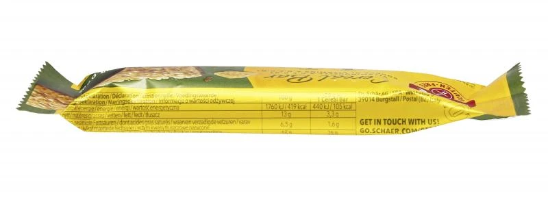 Schär Cereal Bar – Bild 5