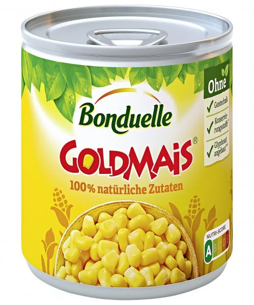 Bonduelle Goldmais
