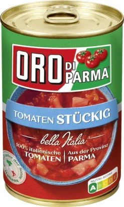 Oro Di Parma Tomaten Stückig