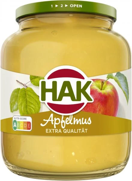 Hak Apfelmus
