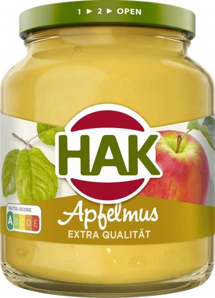 Hak Apfelmus