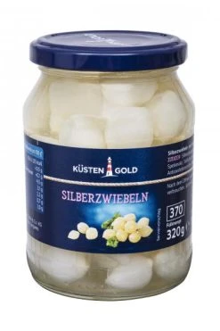 Küstengold Silberzwiebeln