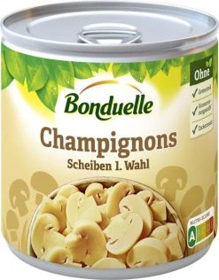 Bonduelle Champignons Scheiben 1.Wahl