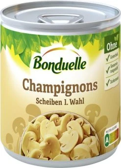 Bonduelle Champignons Scheiben 1 Wahl