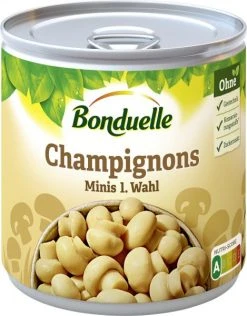 Bonduelle Champignons Minis 1.Wahl