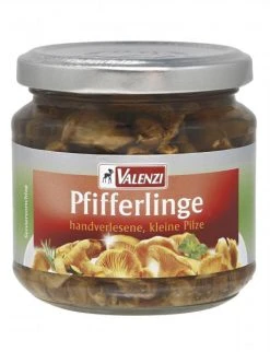 Valenzi Pfifferlinge