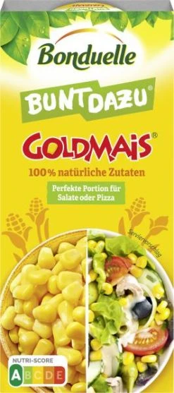 Bonduelle Bunt Dazu Goldmais