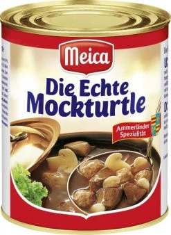 Meica Die Echte Mockturtle