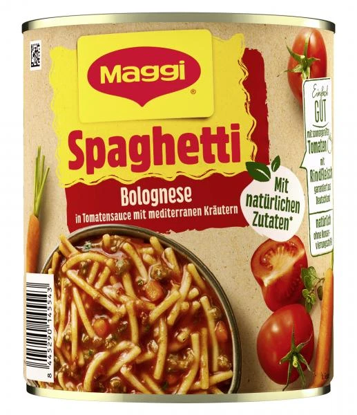 Maggi Spaghetti Bolognese – Bild 2