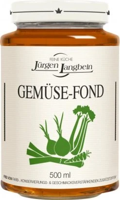 Jürgen Langbein Gemüse-Fond