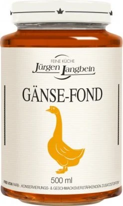 Jürgen Langbein Gänse-Fond