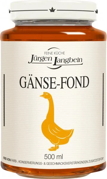 Jürgen Langbein Gänse-Fond