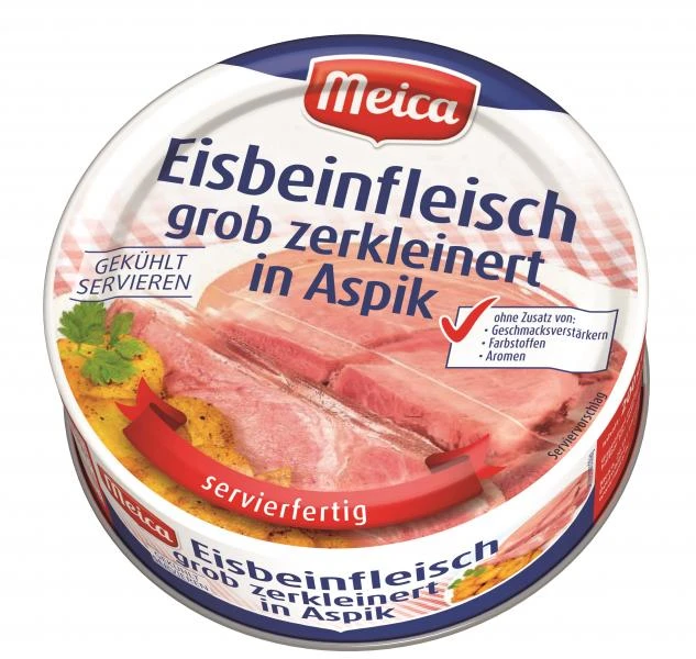 Meica Eisbeinfleisch In Aspik