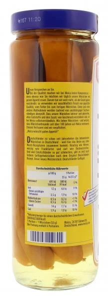 Meica Deutschländer Geflügel Würstchen – Bild 3