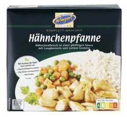 Wingert Foods Hähnchenpfanne