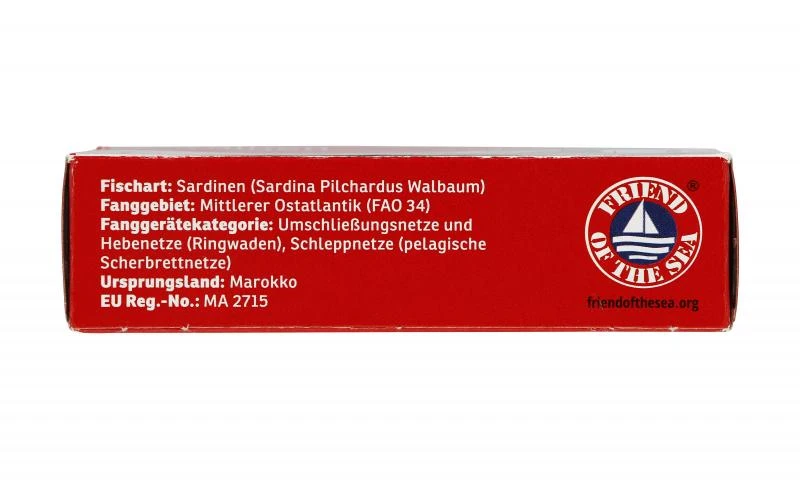 Jeden Tag Sardinen In Sonnenblumenöl – Bild 3