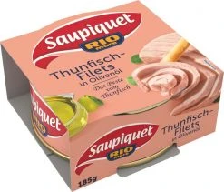 Saupiquet Thunfischfilets In Olivenöl