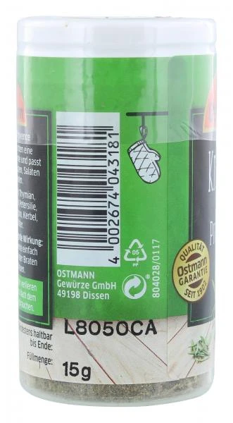 Ostmann Kräuter Der Provence – Bild 4