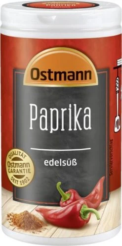 Ostmann Paprika Edelsüß