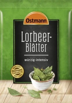 Ostmann Lorbeerblätter