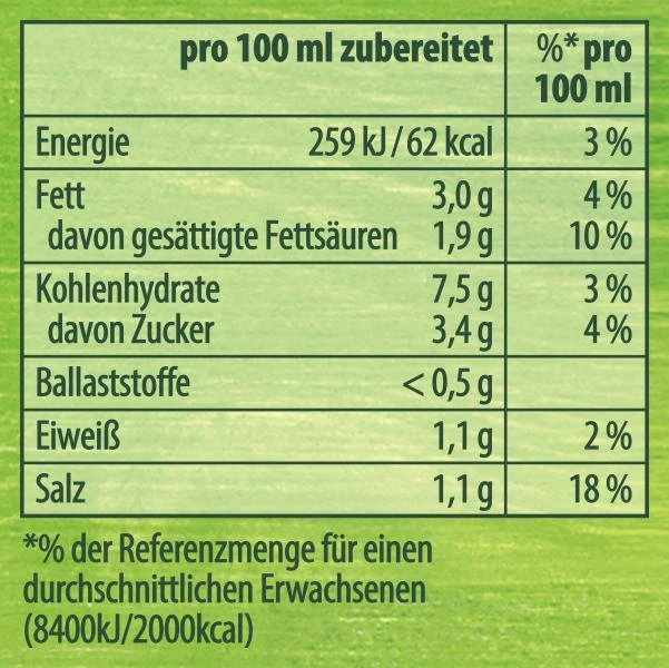 Knorr Rahm Soße – Bild 4