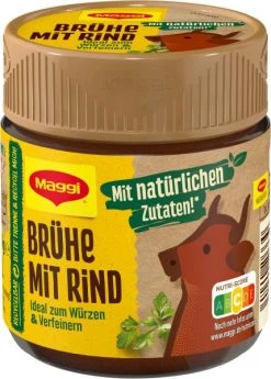 Maggi Brühe Mit Rind