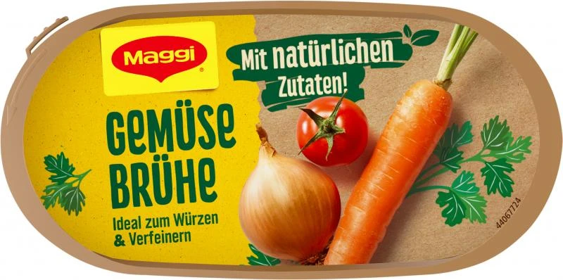 Maggi Gemüse Brühe – Bild 2