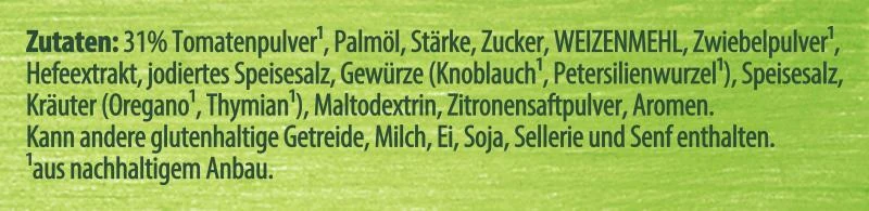 Knorr Tomaten Soße – Bild 3