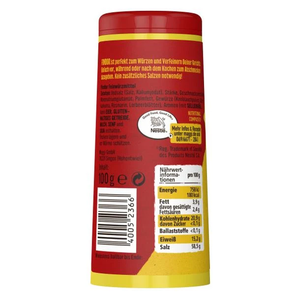 Maggi Fondor – Bild 2