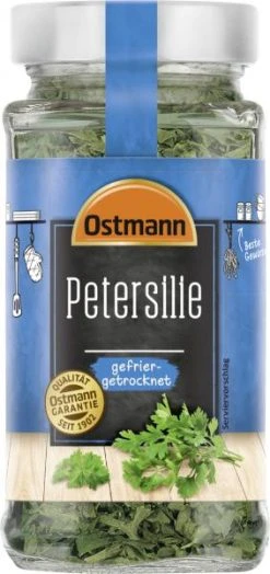 Ostmann Petersilie Gefriergetrocknet