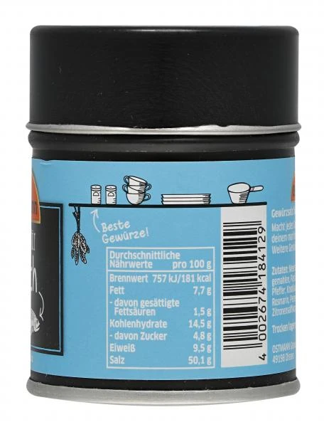 Ostmann Lecker Für Fisch – Bild 2