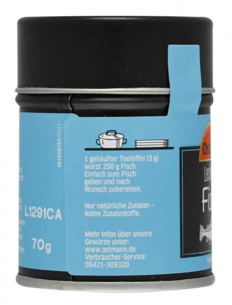 Ostmann Lecker Für Fisch – Bild 4