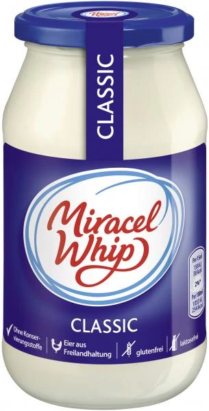 Miracel Whip Classic