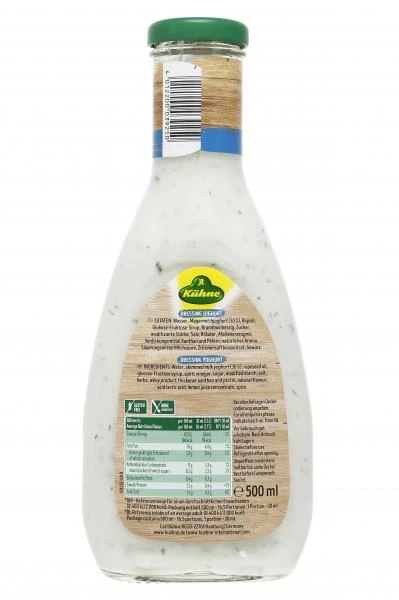 Kühne Dressing Joghurt – Bild 2