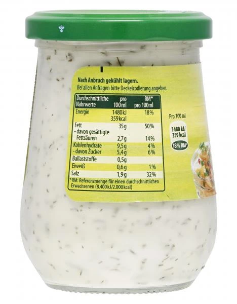 Kühne Sauce Für Kartoffelsalat Klassisch – Bild 3