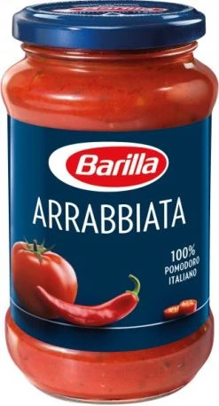 Barilla Nudelsauce Arrabbiata