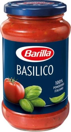 Barilla Nudelsauce Basilico