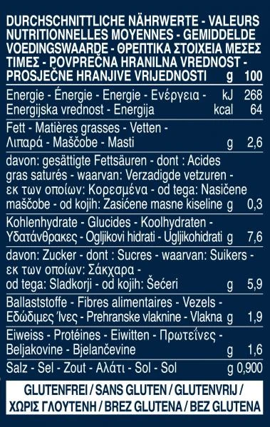 Barilla Nudelsauce Basilico – Bild 2