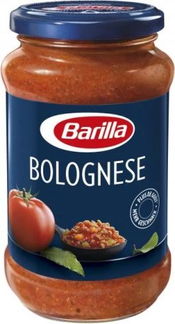 Barilla Nudelsauce Bolognese