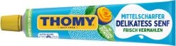 Thomy Delikatess Senf Mittelscharf