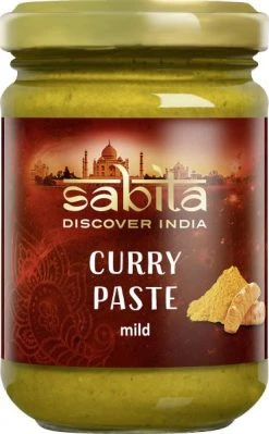 Sabita Curry-Paste Mild