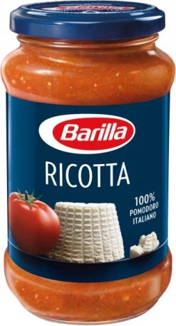 Barilla Nudelsauce Ricotta