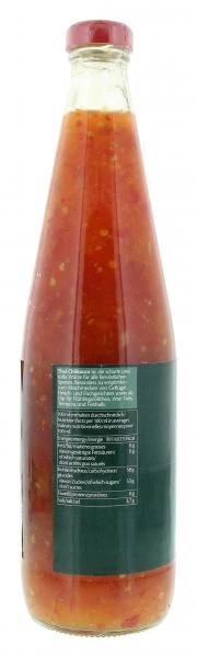 Lien Ying Thai-Style Thai Chilisauce Scharf & Süß – Bild 3