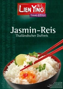 Lien Ying Thai-Style Jasmin Reis