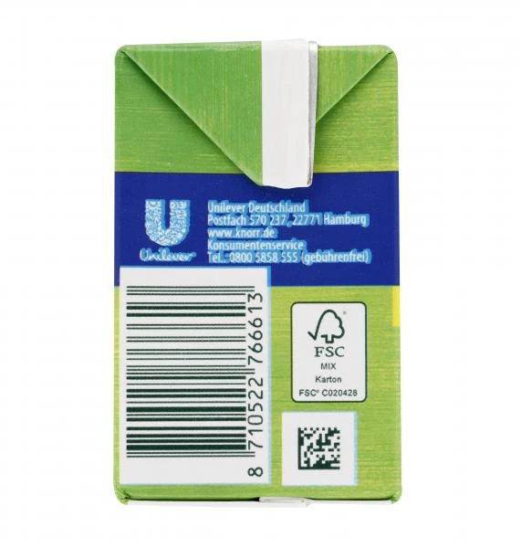 Knorr Sauce Hollandaise Mit Kräutern – Bild 4