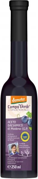 Campo Verde Demeter Aceto Balsamico Di Modena I.G.P.