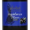 Ibero Hojiblanca Oliven Entsteint