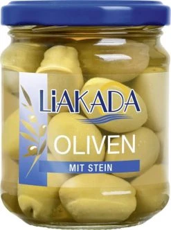 Liakada Oliven Mit Stein