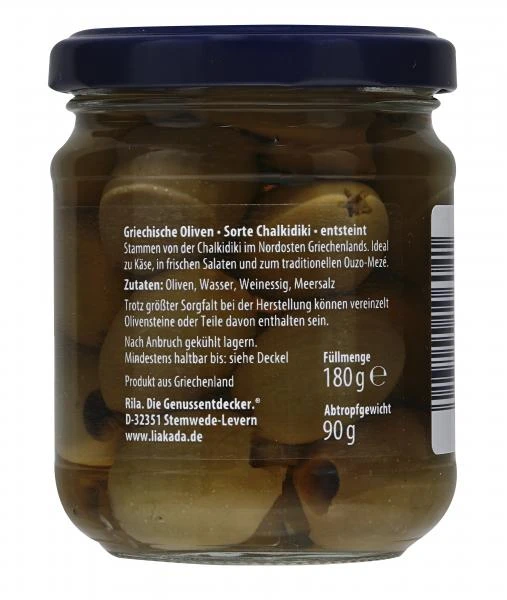 Liakada Oliven Entsteint – Bild 2